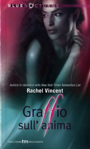 [Shifters 05] • Graffio Sull'anima